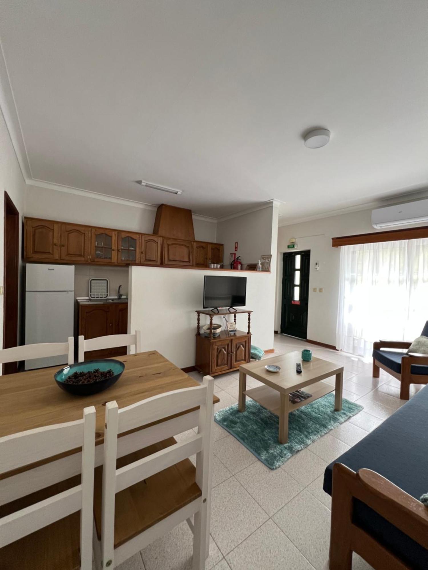 Encosta Do Sol Apartamento Cannas de Senhorin Exterior foto
