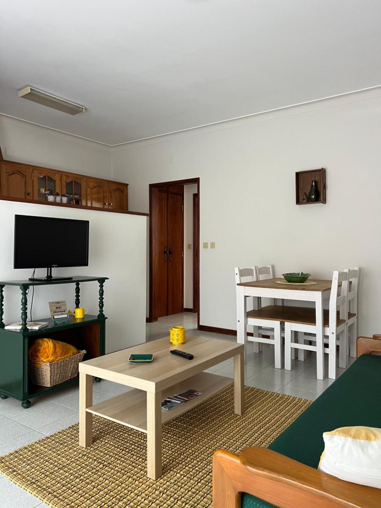 Encosta Do Sol Apartamento Cannas de Senhorin Exterior foto